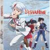 Viz Yashahime Princess Half-Demon Season 1 Part 1 Blu-ray