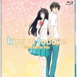 NIS America Kimi Ni Todoke From Me To You Set 1 Blu-ray