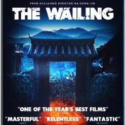 WELL GO The Wailing Blu-ray
