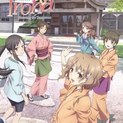 NIS America Hanasaku Iroha Blossoms For Tomorrow Set 1 Standard Edition Blu-Ray
