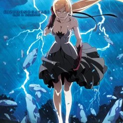 ANIPLEX OF AMERICA Kizumonogatari Part 2 Nekketsu Blu-ray