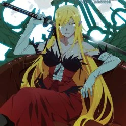 ANIPLEX OF AMERICA Kizumonogatari Part 3 Reiketsu Blu-ray