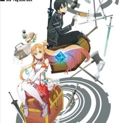 ANIPLEX OF AMERICA Sword Art Online Box Set Blu-ray