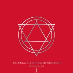 ANIPLEX OF AMERICA Fullmetal Alchemist Brotherhood Box Set 1 Blu-ray