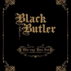 ANIPLEX OF AMERICA Black Butler Complete Box Set Blu-ray