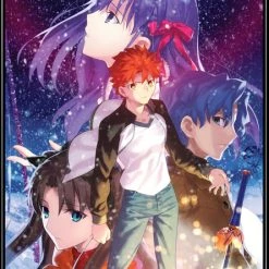 ANIPLEX OF AMERICA Fate/Stay Night Heaven's Feel I. Presage Flower Limited Edition Blu-ray