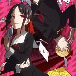 ANIPLEX OF AMERICA Kaguya-sama Love Is War Blu-ray 13 ANIPLEX OF AMERICA Kaguya-sama Love Is War Blu-ray -Aniplex USA Shop 816546022303 anime kaguya sama love is war blu ray altc