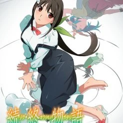 ANIPLEX OF AMERICA Zoku Owarimonogatari Blu-ray