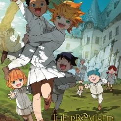 Aniplex USA Shop 7 ANIPLEX OF AMERICA The Promised Neverland Blu-ray