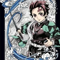 ANIPLEX OF AMERICA Demon Slayer Kimetsu No Yaiba Volume 1 Limited Edition Blu-ray
