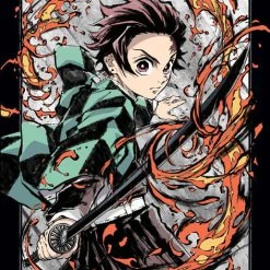ANIPLEX OF AMERICA Demon Slayer Kimetsu No Yaiba Volume 2 Limited Edition Blu-ray