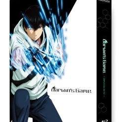 ANIPLEX OF AMERICA Darwin's Game Blu-ray