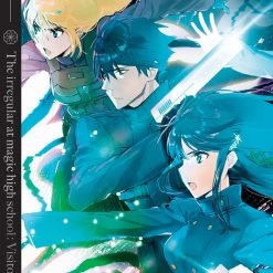 ANIPLEX OF AMERICA The Irregular At Magic High School Visitor Arc Blu-ray