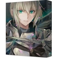 ANIPLEX OF AMERICA Fate/Grand Order THE MOVIE Divine Realm Of The Round Table Camelot Wandering Agateram Blu-ray