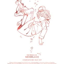 ANIPLEX OF AMERICA The Promised Neverland Season 2 Blu-ray -Aniplex USA Shop 816546026288 anime the promised neverland season 2 blu ray altb