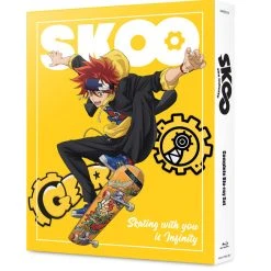 ANIPLEX OF AMERICA SK8 The Infinity Blu-ray