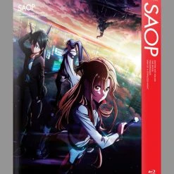 ANIPLEX OF AMERICA Sword Art Online The Movie Progressive Aria Of A Starless Night Limited Edition Blu-ray
