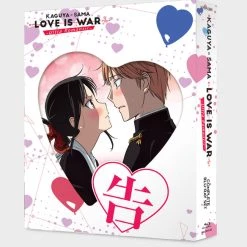 ANIPLEX OF AMERICA Kaguya-sama Love Is War -Ultra Romantic- Blu-ray