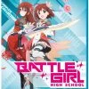 SENTAI FILMWORKS Battle Girl High School Blu-ray