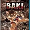 SENTAI FILMWORKS BAKI Blu-ray
