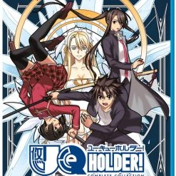 SENTAI FILMWORKS UQ Holder! Blu-ray