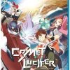 SENTAI FILMWORKS Comet Lucifer Blu-ray