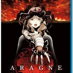 SENTAI FILMWORKS Aragne Sign Of Vermillion Blu-ray