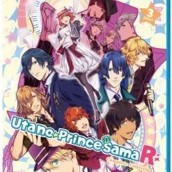 SENTAI FILMWORKS Uta No Prince-Sama Revolutions Season 3 Blu-ray