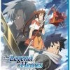 SENTAI FILMWORKS The Legend Of Heroes Trails In The Sky Blu-ray