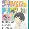 SENTAI FILMWORKS Tanaka-kun Is Always Listless Blu-ray