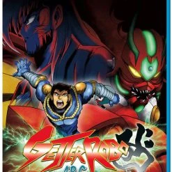 SENTAI FILMWORKS Getter Robo Arc Blu-ray