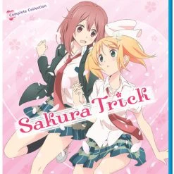 SENTAI FILMWORKS Sakura Trick Blu-ray