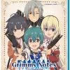 SENTAI FILMWORKS Grimms' Notes The Animation Blu-Ray