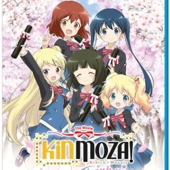SENTAI FILMWORKS Kinmoza! Thank You!! Movie Blu-ray
