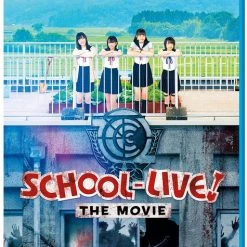 SENTAI FILMWORKS School-Live! The Movie Blu-ray
