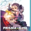 SENTAI FILMWORKS Fate/kaleid Liner Prisma Illya Licht Nameless Girl Blu-ray