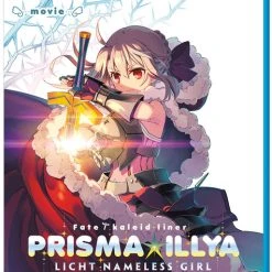 SENTAI FILMWORKS Fate/kaleid Liner Prisma Illya Licht Nameless Girl Blu-ray