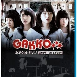 SENTAI FILMWORKS Gakko School-Live! Another Story Blu-ray