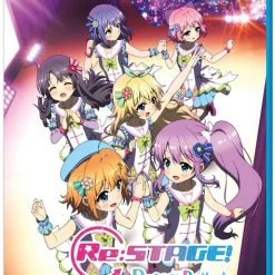 SENTAI FILMWORKS RE: STAGE! Dream Days Blu-ray