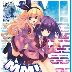 SENTAI FILMWORKS MM! Blu-ray