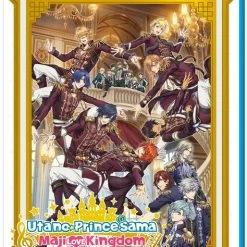 SENTAI FILMWORKS Uta No Prince-Sama Maji LOVE Kingdom Blu-ray