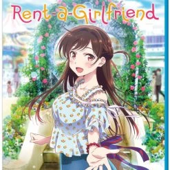 SENTAI FILMWORKS Rent-A-Girlfriend Blu-ray