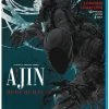 SENTAI FILMWORKS Ajin Demi-Human Season 1 Blu-ray