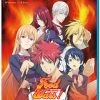 SENTAI FILMWORKS Food Wars! The Third Plate Blu-ray