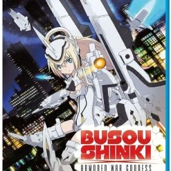SENTAI FILMWORKS Busou Shinki Blu-ray
