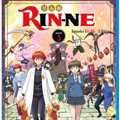 SENTAI FILMWORKS RIN-NE Season 3 Blu-ray