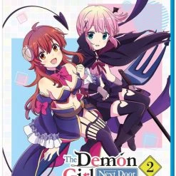SENTAI FILMWORKS The Demon Girl Next Door Season 2 Blu-ray