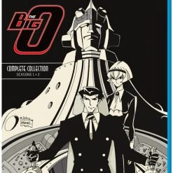 SENTAI FILMWORKS The Big O Blu-ray