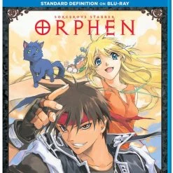 SENTAI FILMWORKS Orphen Blu-ray