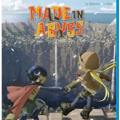 SENTAI FILMWORKS Made In Abyss Blu-ray